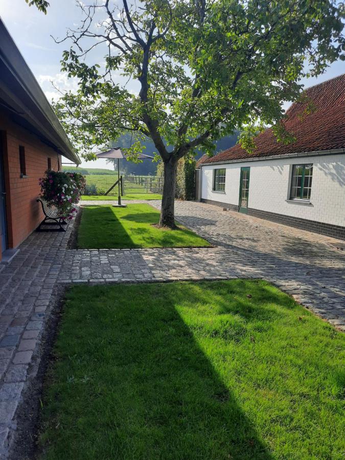 B&B Den Bruynen Bergh Beernem Ngoại thất bức ảnh