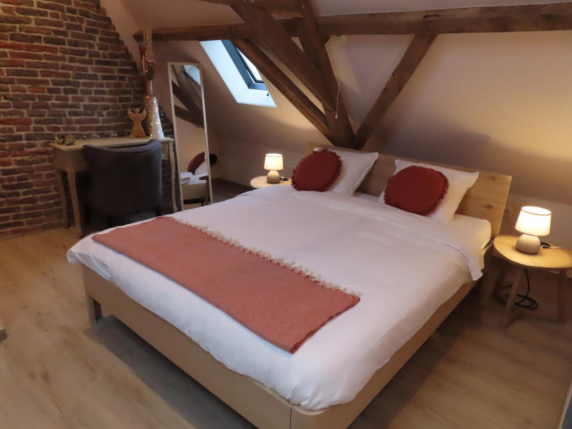 B&B Den Bruynen Bergh Beernem Ngoại thất bức ảnh