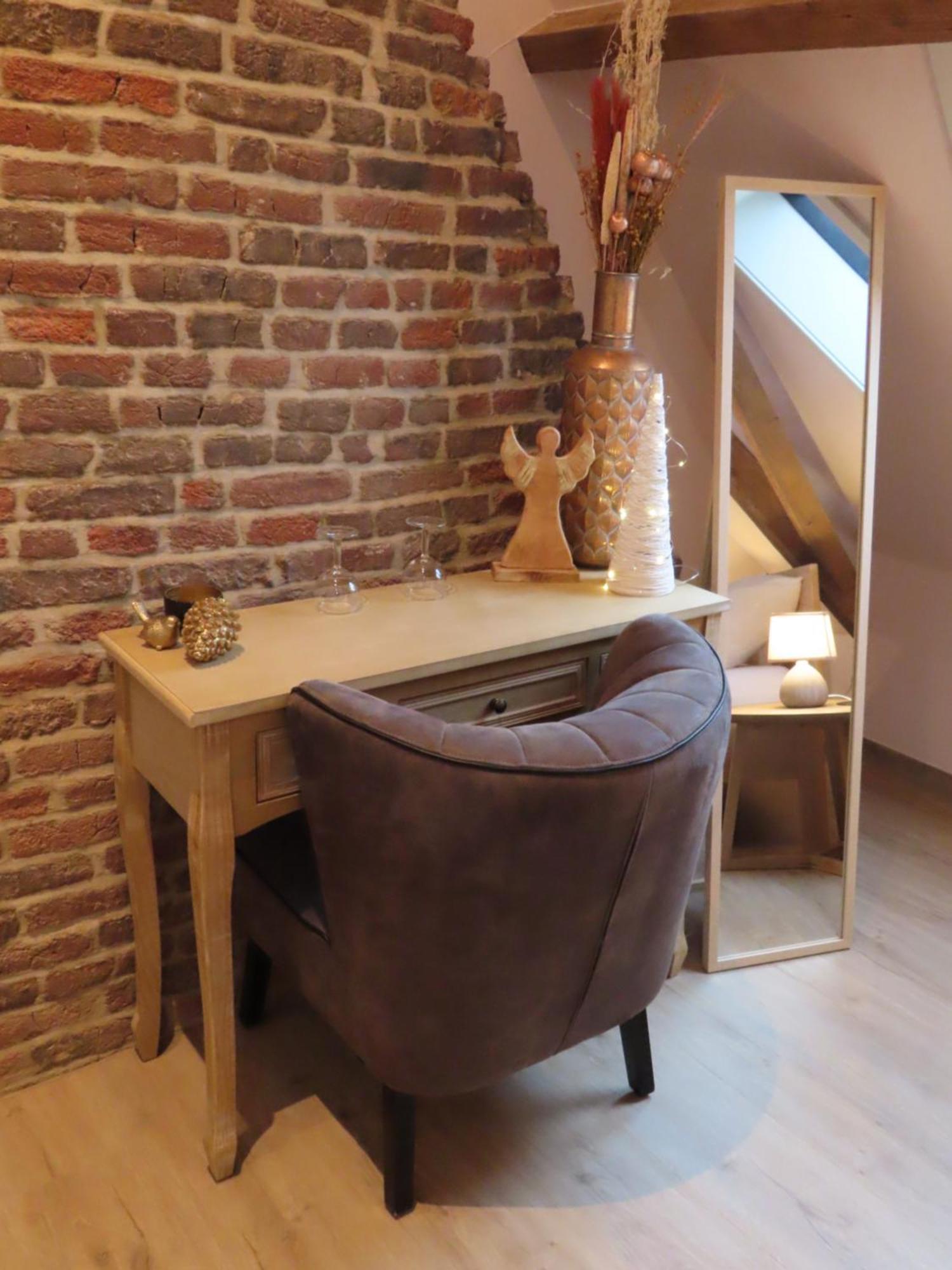 B&B Den Bruynen Bergh Beernem Ngoại thất bức ảnh