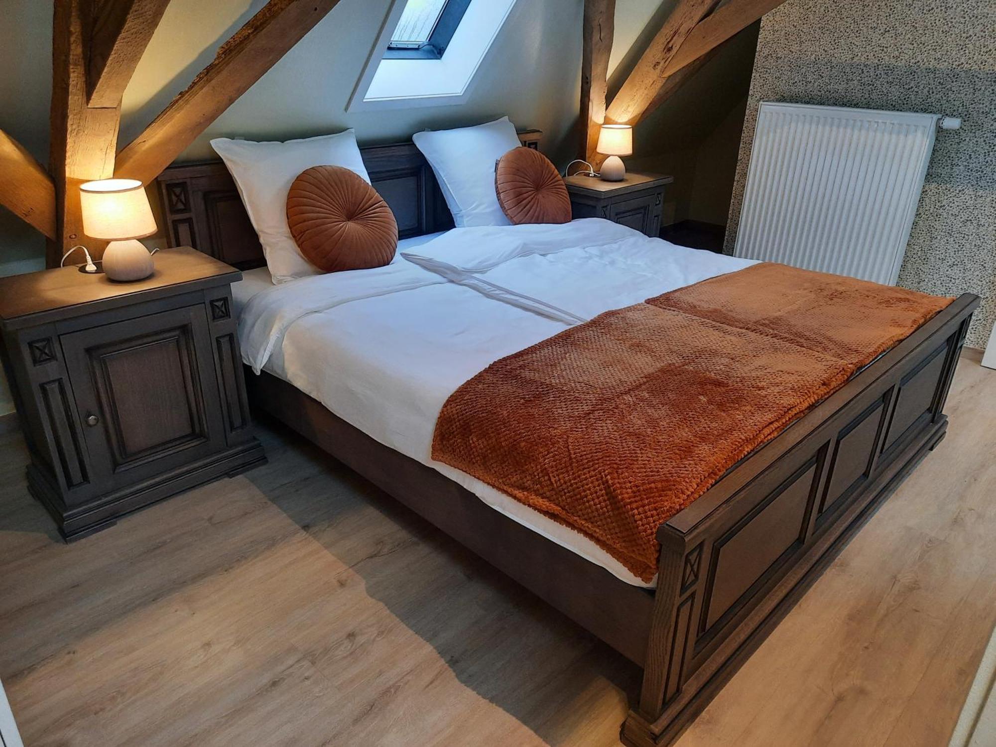 B&B Den Bruynen Bergh Beernem Ngoại thất bức ảnh