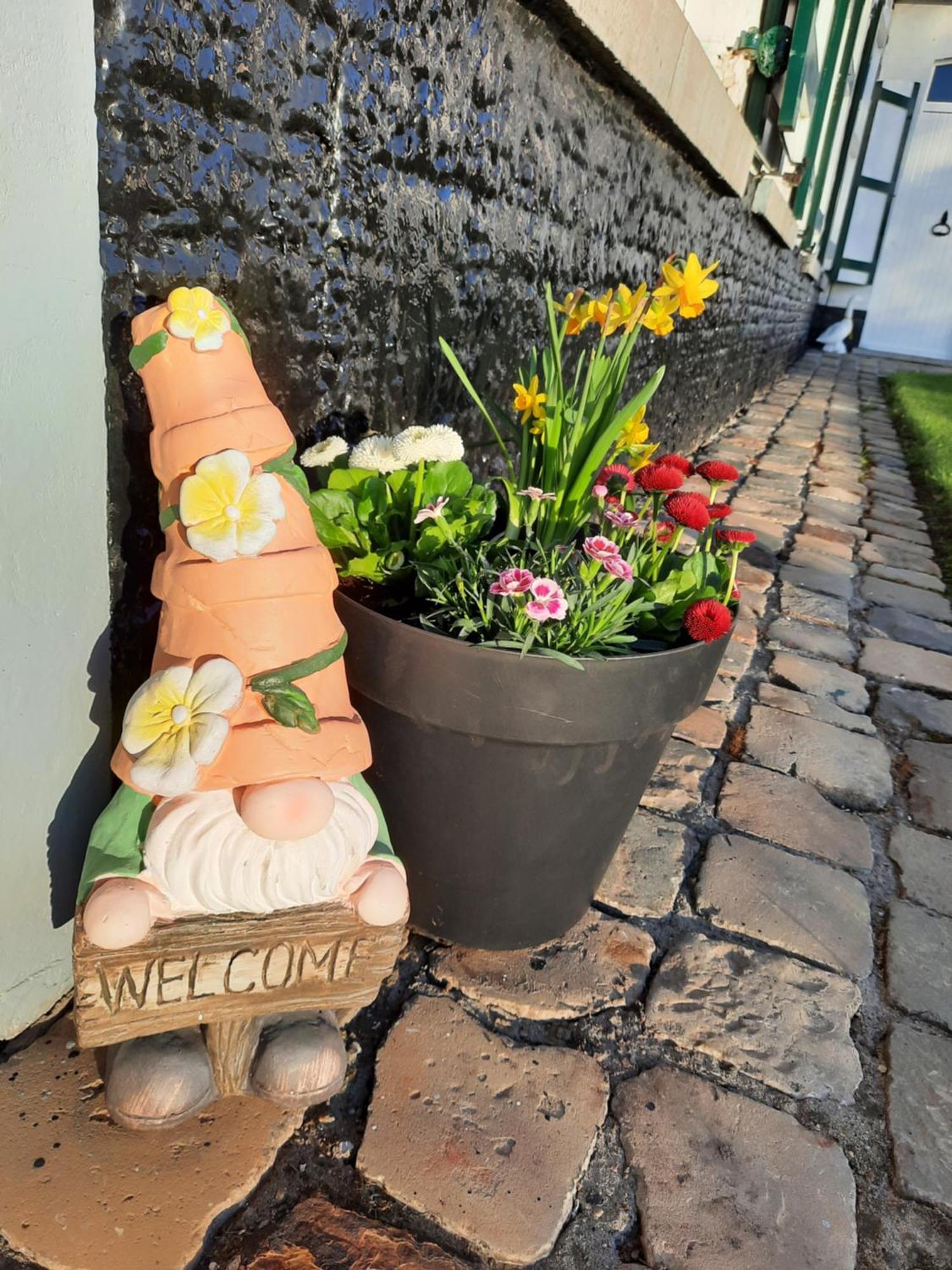 B&B Den Bruynen Bergh Beernem Ngoại thất bức ảnh
