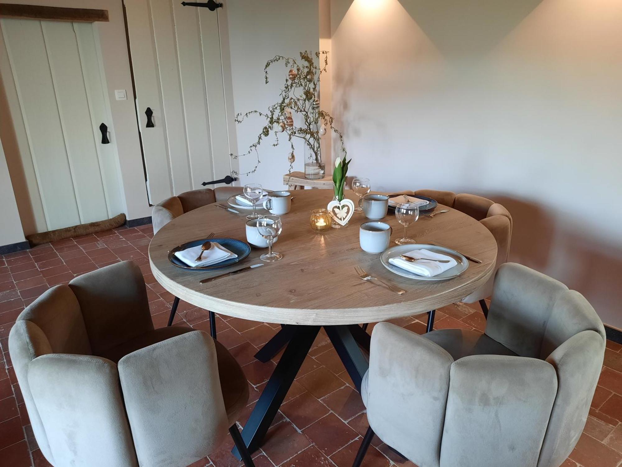 B&B Den Bruynen Bergh Beernem Ngoại thất bức ảnh