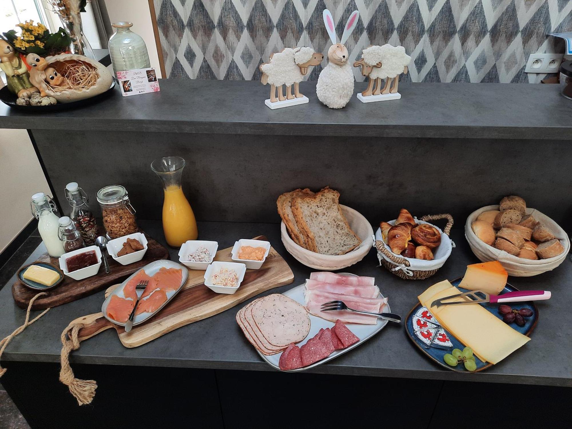 B&B Den Bruynen Bergh Beernem Ngoại thất bức ảnh